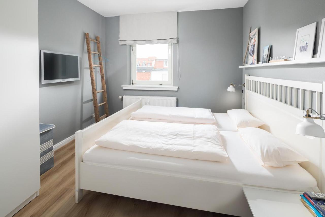 Apartamento Boje 6 Norderney Exterior foto